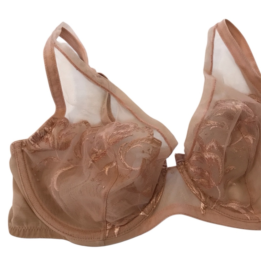 La Perla Lace Bra Set - Picture 3 of 12
